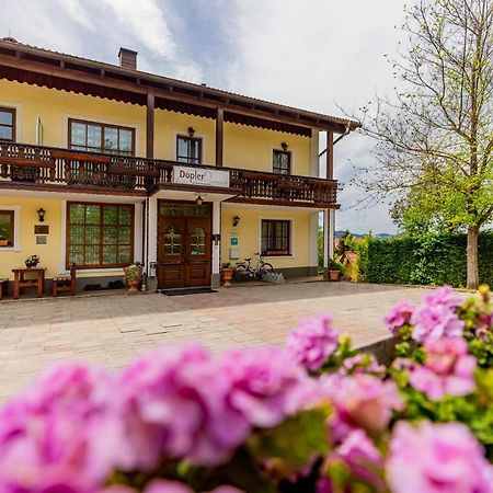 Geniesserpension Dopler - Zur Schonen Au Bad Schönau Esterno foto