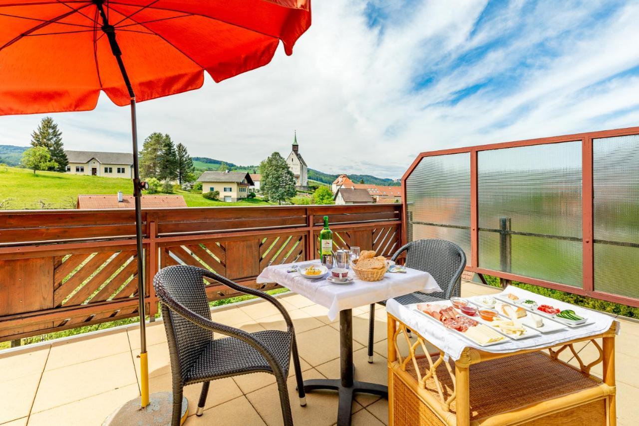 Geniesserpension Dopler - Zur Schonen Au Bad Schönau Esterno foto