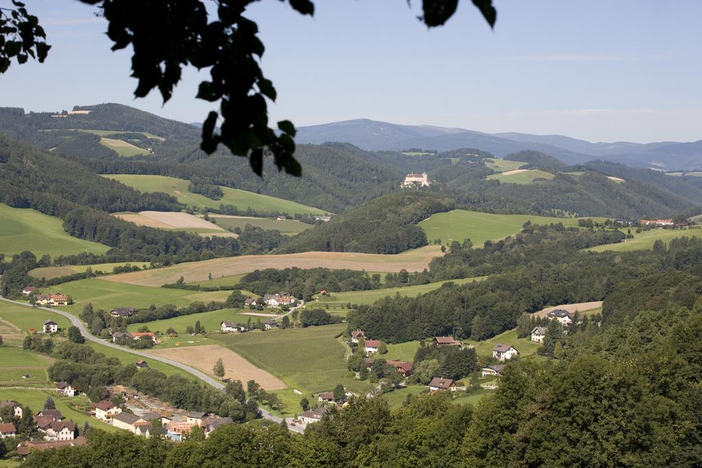 Geniesserpension Dopler - Zur Schonen Au Bad Schönau Esterno foto