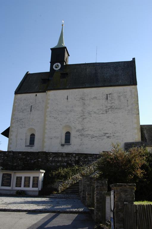 Geniesserpension Dopler - Zur Schonen Au Bad Schönau Esterno foto