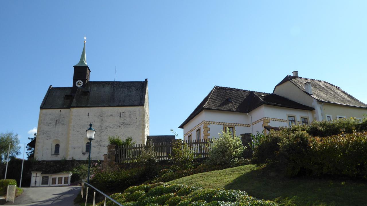 Geniesserpension Dopler - Zur Schonen Au Bad Schönau Esterno foto