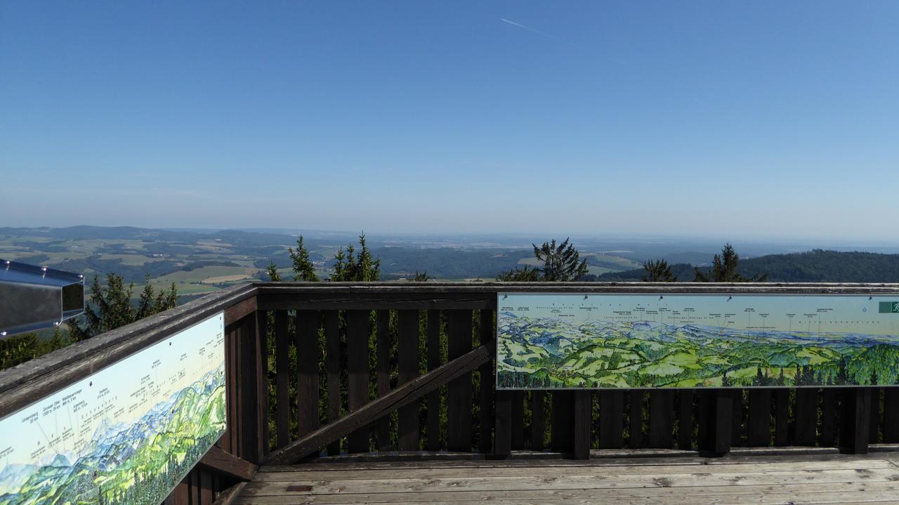 Geniesserpension Dopler - Zur Schonen Au Bad Schönau Esterno foto